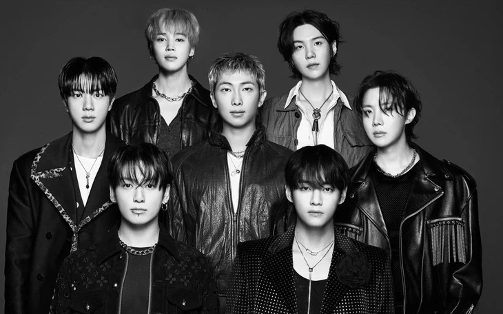 BTS tung MV Hooligan hoành tráng như ra mắt phim điện ảnh BTS tung MV Hooligan hoành tráng như ra mắt phim điện ảnh