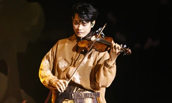 buitruonglinh: Giấc mơ concert đầu tay thành hiện thực