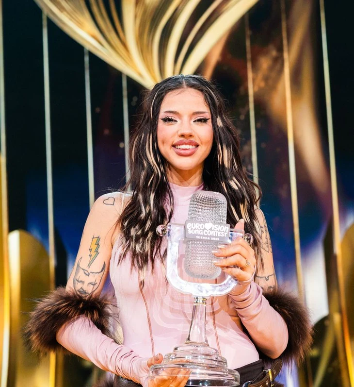 Bulgaria lần đầu vô địch Eurovision Bulgaria lần đầu vô địch Eurovision