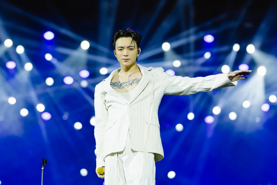 Bước tiến của Soobin