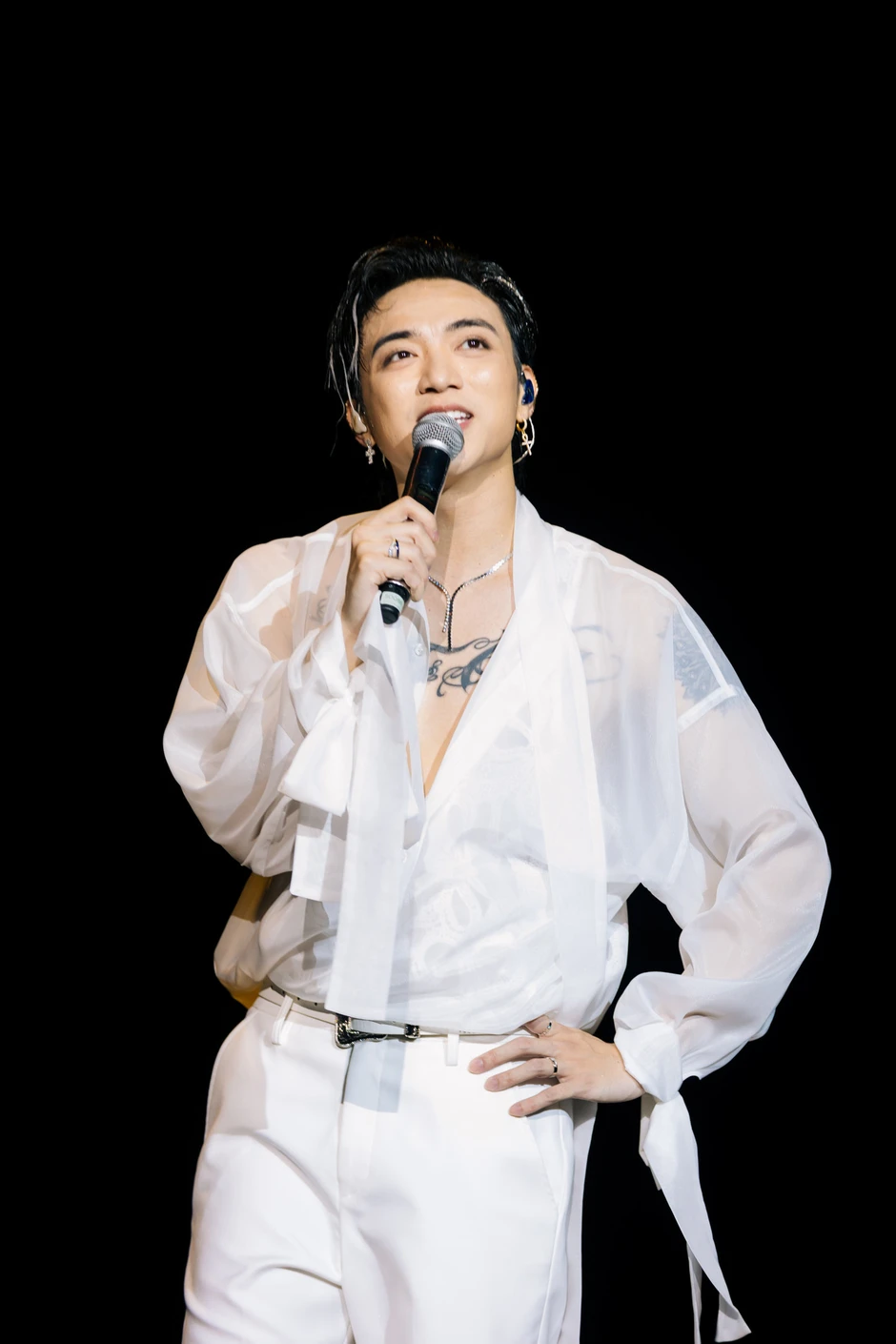Bước tiến của Soobin