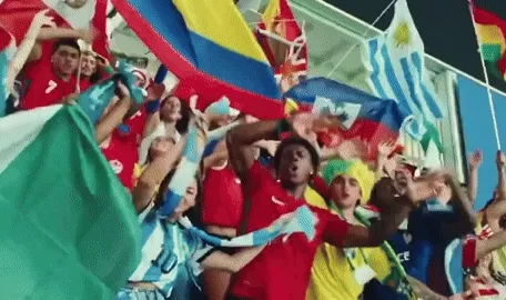 Ca khúc cổ động World Cup 2026 đang gây sốt toàn cầu Ca khúc cổ động World Cup 2026 đang gây sốt toàn cầu