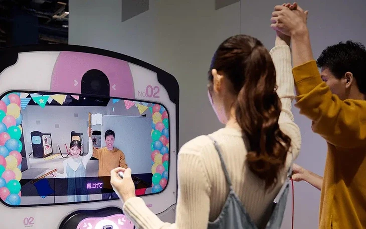 Ca nhạc vào bảo tàng: Khi nghe nhạc thành trải nghiệm 'đắm chìm' Ca nhạc vào bảo tàng: Khi nghe nhạc thành trải nghiệm 'đắm chìm'