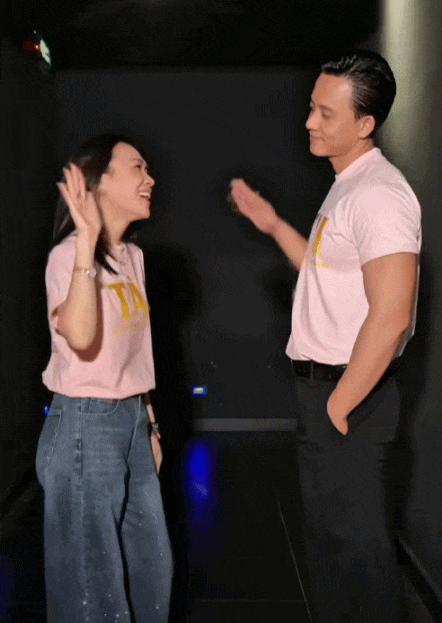 Cả nước phát sốt vì đoạn clip Mỹ Tâm tán tỉnh Mai Tài Phến Cả nước phát sốt vì đoạn clip Mỹ Tâm tán tỉnh Mai Tài Phến