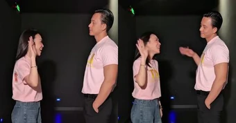 Cả nước phát sốt vì đoạn clip Mỹ Tâm tán tỉnh Mai Tài Phến