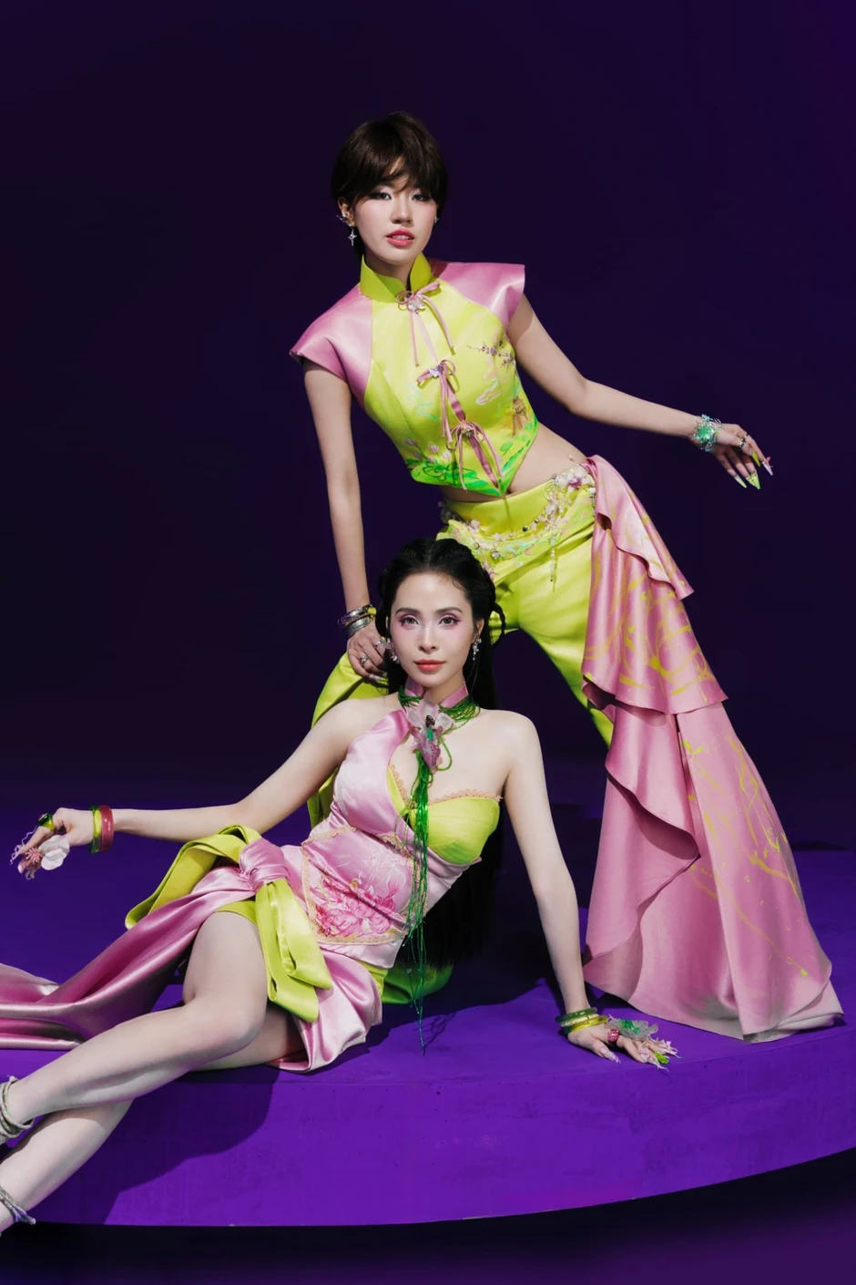Ca nương Kiều Anh được chồng ủng hộ hết mình trong âm nhạc Ca nương Kiều Anh được chồng ủng hộ hết mình trong âm nhạc
