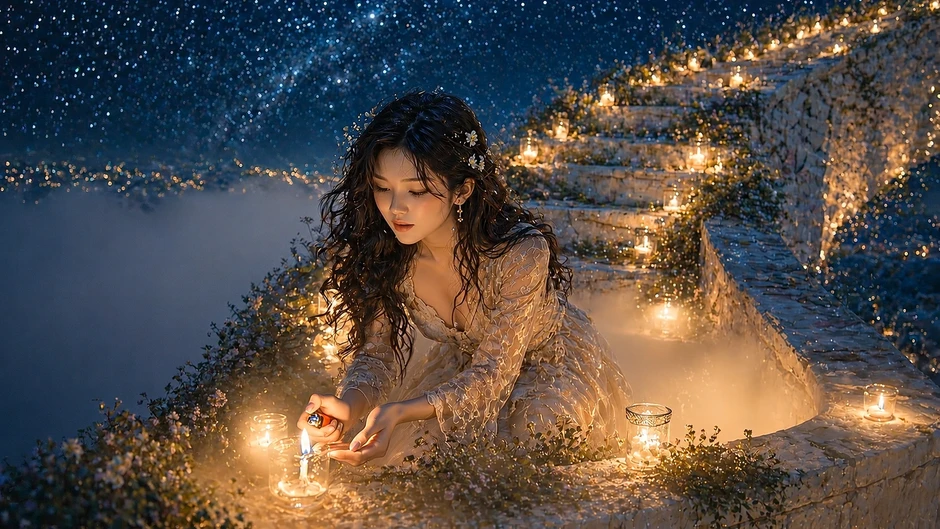 Ca sĩ ảo hát về áp lực "phải rực rỡ" của người trẻ Ca sĩ ảo hát về áp lực "phải rực rỡ" của người trẻ