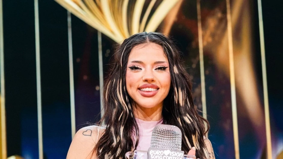 Ca sĩ Bulgaria thắng Eurovision 2026 Ca sĩ Bulgaria thắng Eurovision 2026