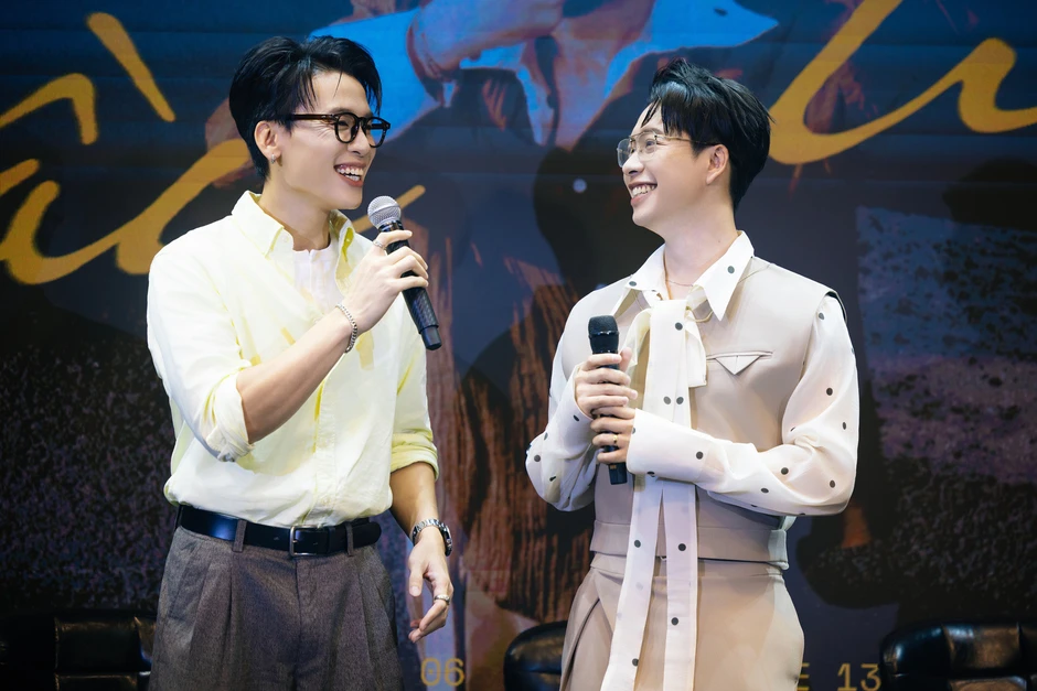 Ca sĩ Emcee L nhóm Da LAB lên chức chủ tịch ở tuổi 37 Ca sĩ Emcee L nhóm Da LAB lên chức chủ tịch ở tuổi 37