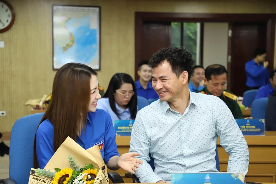 Ca sĩ Hòa Minzy, MC Khánh Vy làm Ủy viên Trung ương Hội Thanh niên Việt Nam