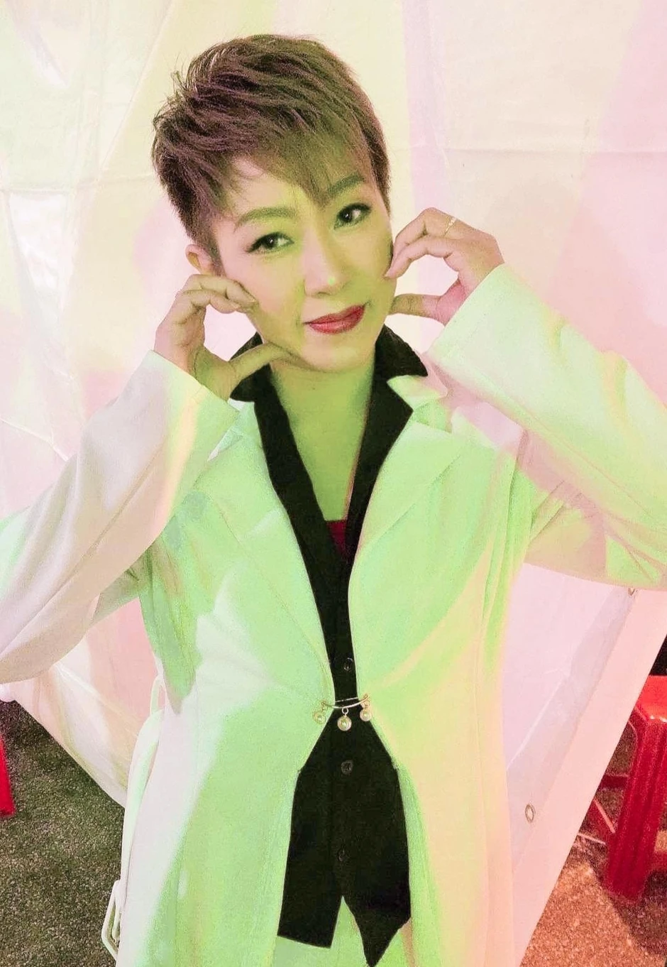 Ca sĩ Lam Huân qua đời ở tuổi 49 vì nhồi máu cơ tim Ca sĩ Lam Huân qua đời ở tuổi 49 vì nhồi máu cơ tim