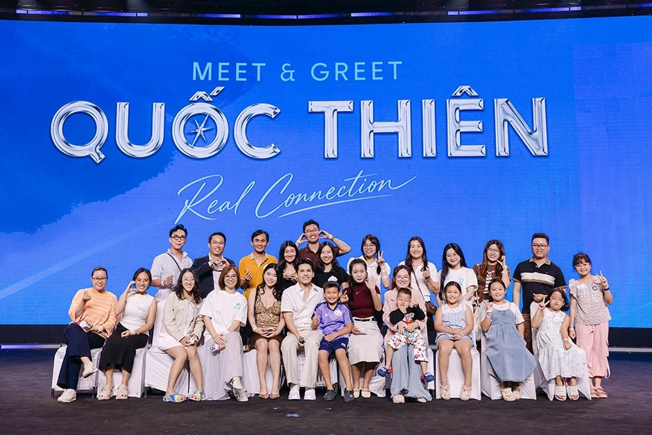 Ca sĩ Quốc Thiên hé lộ bí mật đời tư, lần đầu nói về tổ ấm Ca sĩ Quốc Thiên hé lộ bí mật đời tư, lần đầu nói về tổ ấm