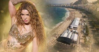 Ca sĩ Shakira lên tiếng vụ công nhân tử vong khi lắp sân khấu ở bãi biển