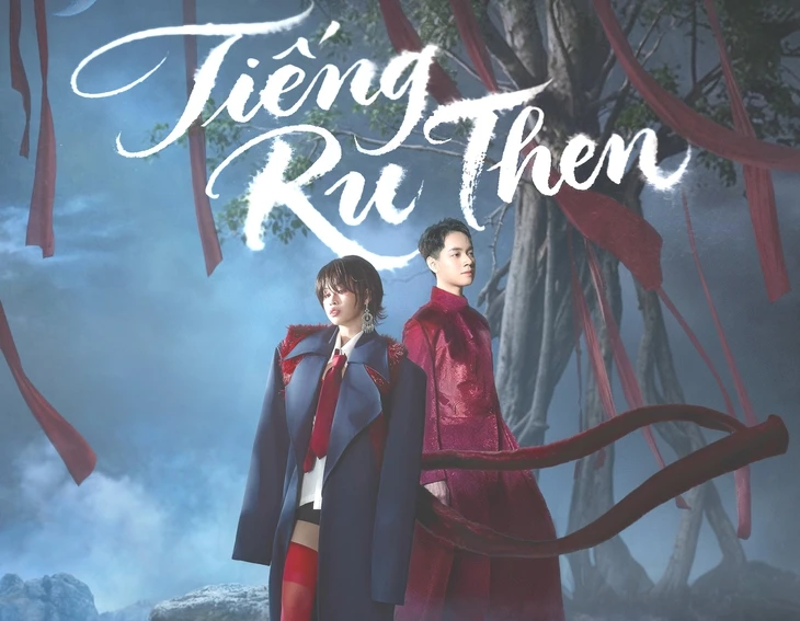 Cao Bá Hưng đưa hát Then vào nhạc phim Phí phông: Quỷ máu rừng thiêng Cao Bá Hưng đưa hát Then vào nhạc phim Phí phông: Quỷ máu rừng thiêng