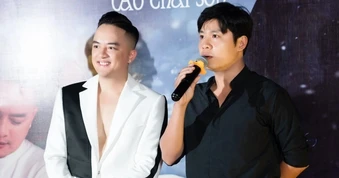 Cao Thái Sơn hé lộ mối quan hệ với Nguyễn Văn Chung sau nghi vấn rạn nứt