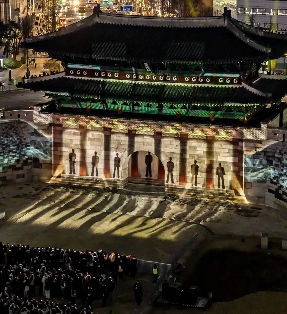 Cập nhật concert miễn phí của BTS tại Quảng trường Gwanghwamun Cập nhật concert miễn phí của BTS tại Quảng trường Gwanghwamun