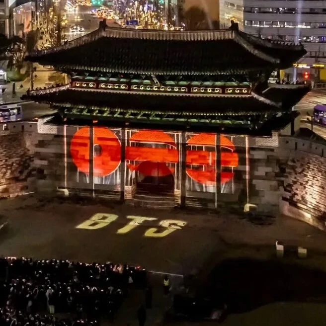 Cập nhật concert miễn phí của BTS tại Quảng trường Gwanghwamun Cập nhật concert miễn phí của BTS tại Quảng trường Gwanghwamun