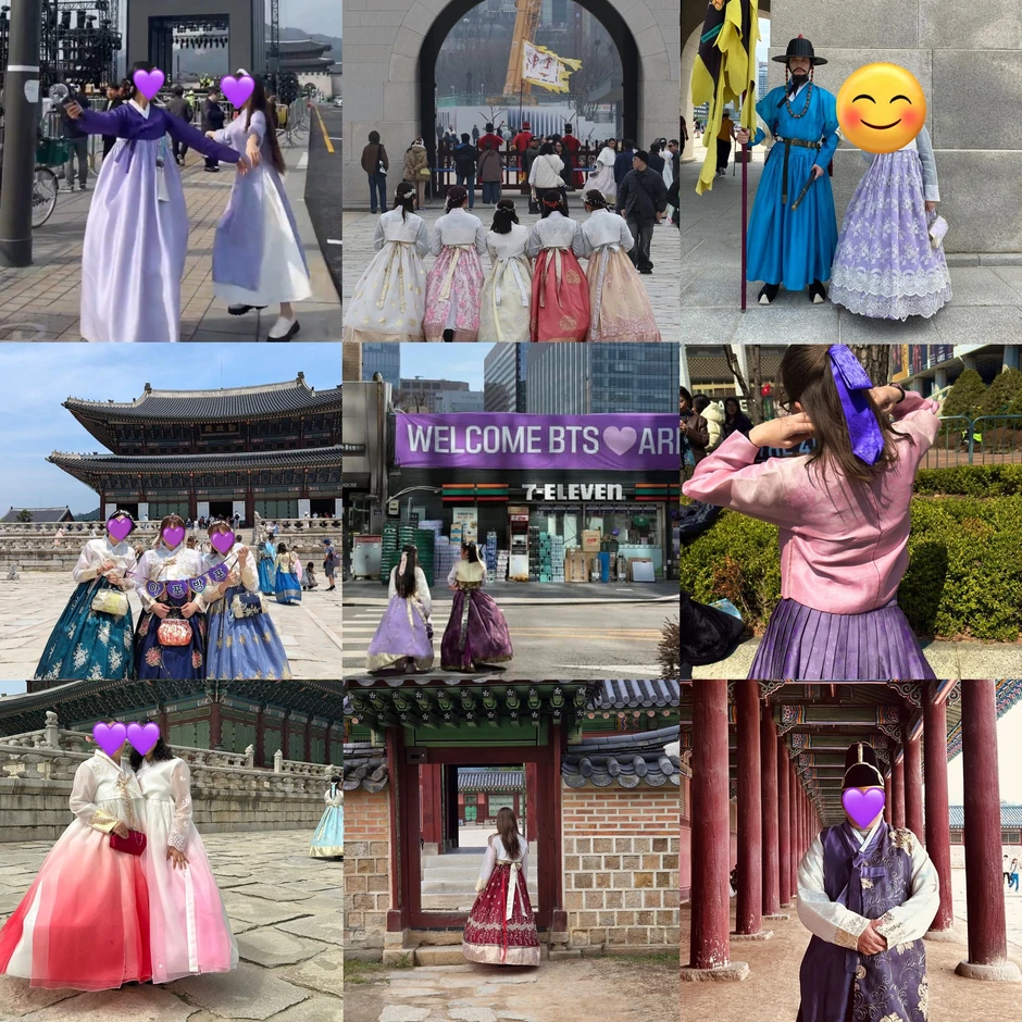 Cập nhật concert miễn phí của BTS tại Quảng trường Gwanghwamun Cập nhật concert miễn phí của BTS tại Quảng trường Gwanghwamun