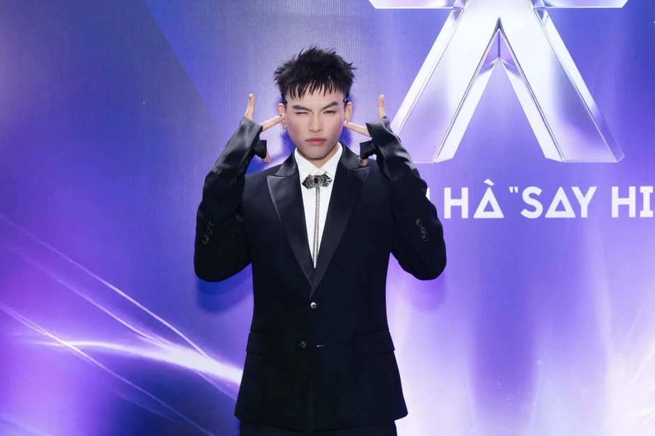 Cháu trai Trịnh Công Sơn kể chuyện tập luyện đến kiệt sức ở show "Anh trai" Cháu trai Trịnh Công Sơn kể chuyện tập luyện đến kiệt sức ở show "Anh trai"