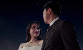 Chồng ca nương Kiều Anh đóng MV