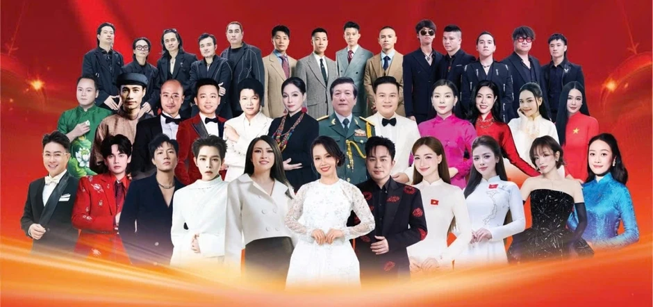 Chương trình nghệ thuật chính luận đặc biệt “Âm vang Tổ quốc” Chương trình nghệ thuật chính luận đặc biệt “Âm vang Tổ quốc”