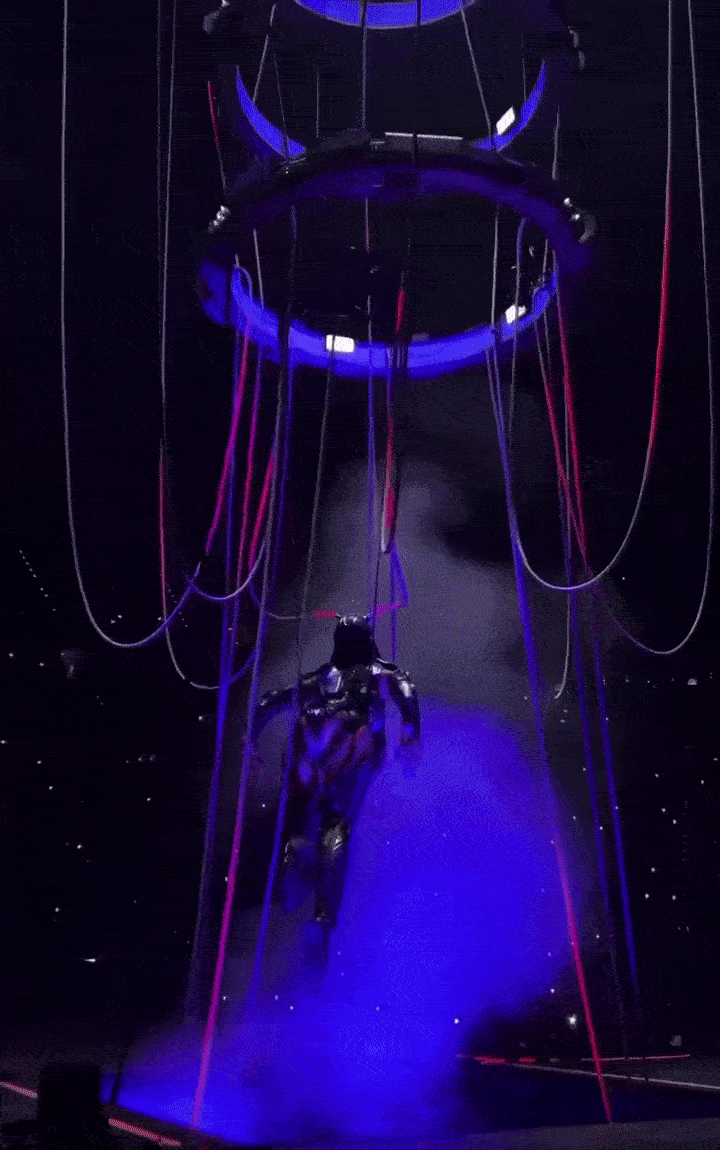 Clip sốc: Katy Perry đang quay MV bị thiêu sống như ngọn đuốc, ekip tá hỏa lao ra dập lửa Clip sốc: Katy Perry đang quay MV bị thiêu sống như ngọn đuốc, ekip tá hỏa lao ra dập lửa