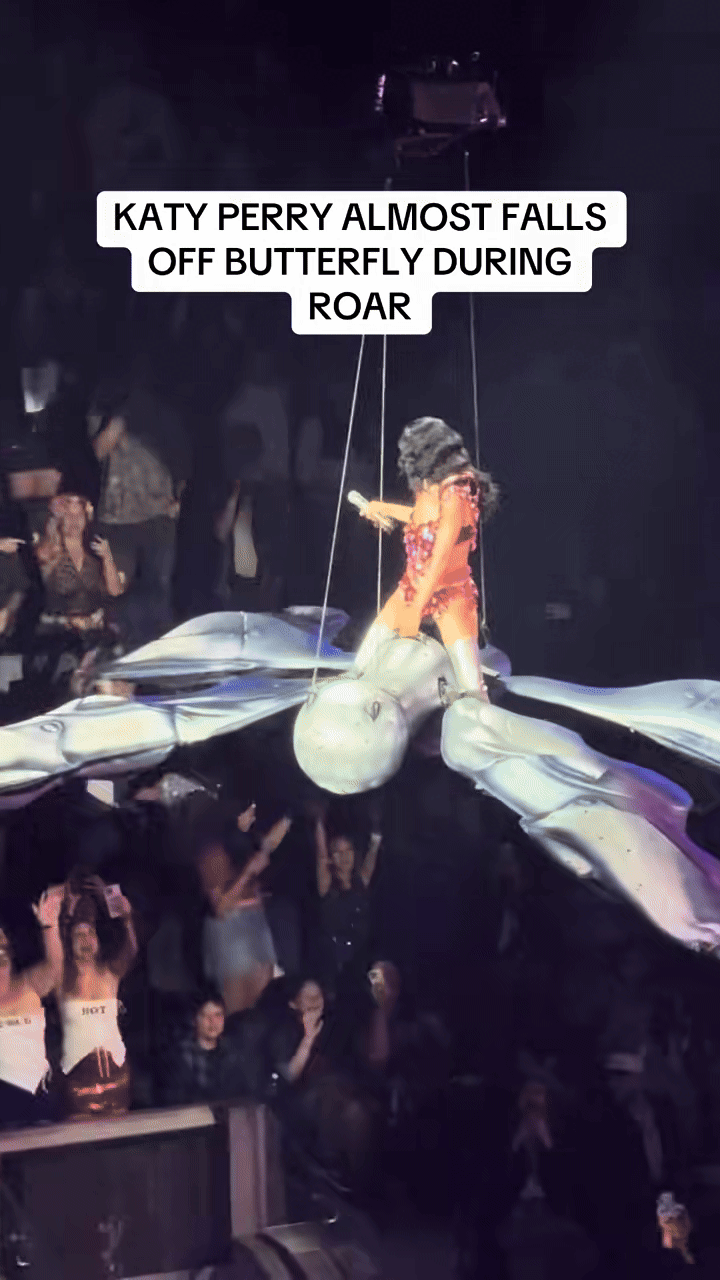 Clip sốc: Katy Perry đang quay MV bị thiêu sống như ngọn đuốc, ekip tá hỏa lao ra dập lửa Clip sốc: Katy Perry đang quay MV bị thiêu sống như ngọn đuốc, ekip tá hỏa lao ra dập lửa