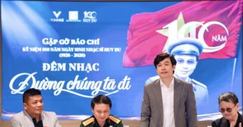 Con trai là PGS tiết lộ những sáng tác chưa từng được công bố của nhạc sĩ Huy Du