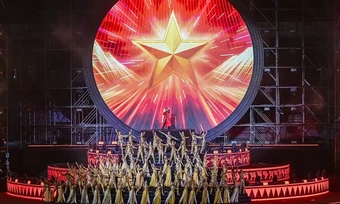 Concert 'Âm vang Tổ quốc' kể lịch sử bằng âm nhạc