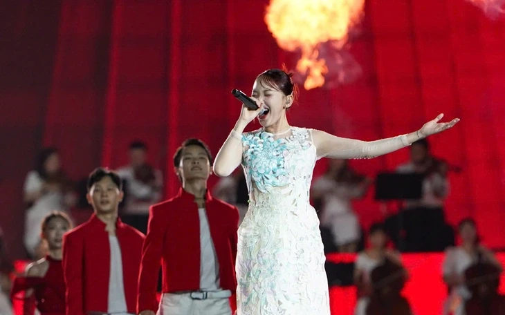 'Concert quốc gia' Âm vang Tổ quốc phát miễn phí 40.000 vé, có kỵ binh, quân khuyển biểu diễn 'Concert quốc gia' Âm vang Tổ quốc phát miễn phí 40.000 vé, có kỵ binh, quân khuyển biểu diễn