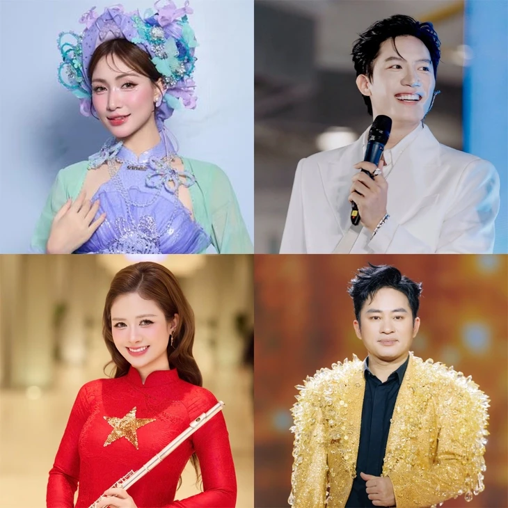 'Concert quốc gia' Âm vang Tổ quốc phát miễn phí 40.000 vé, có kỵ binh, quân khuyển biểu diễn 'Concert quốc gia' Âm vang Tổ quốc phát miễn phí 40.000 vé, có kỵ binh, quân khuyển biểu diễn