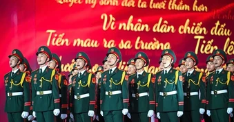 Concert Quốc gia sắp tổ chức tại TPHCM