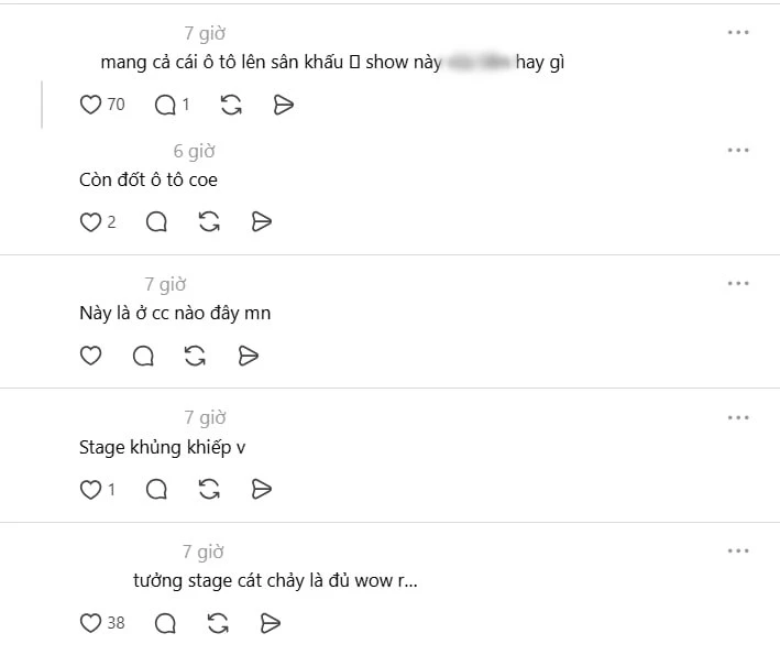 Concert Việt đầu tư mạnh tay tới nỗi khán giả chỉ biết thốt lên: Ban tổ chức lỗ bao nhiêu tiền? Concert Việt đầu tư mạnh tay tới nỗi khán giả chỉ biết thốt lên: Ban tổ chức lỗ bao nhiêu tiền?