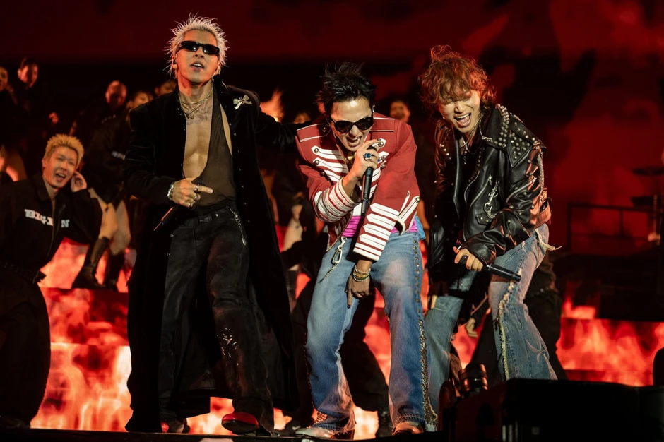 Cú nổ của BigBang trước ngày đến Việt Nam Cú nổ của BigBang trước ngày đến Việt Nam