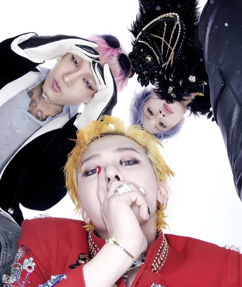 Cú nổ của BigBang trước ngày đến Việt Nam Cú nổ của BigBang trước ngày đến Việt Nam