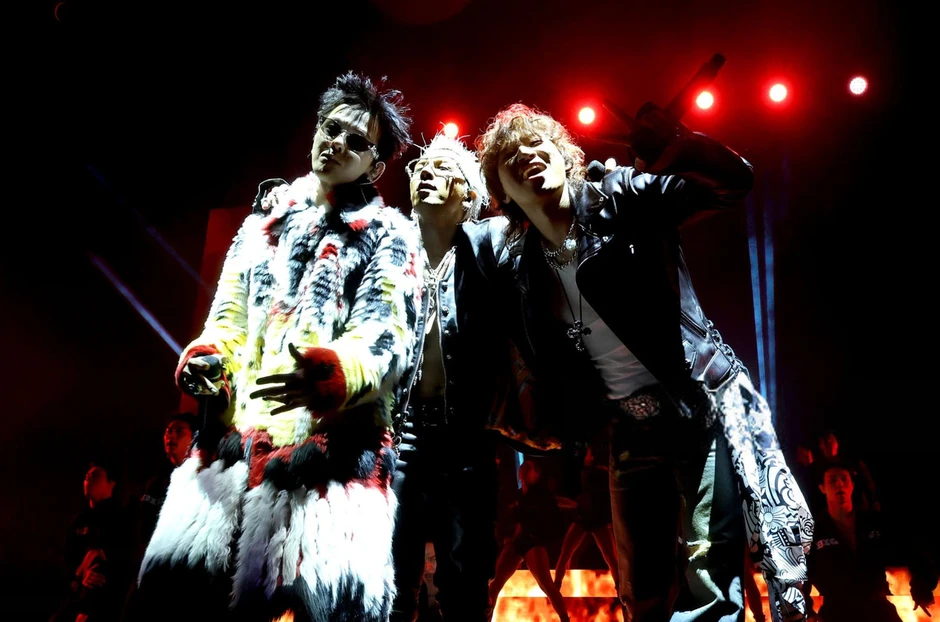 Cú nổ của BigBang trước ngày đến Việt Nam Cú nổ của BigBang trước ngày đến Việt Nam