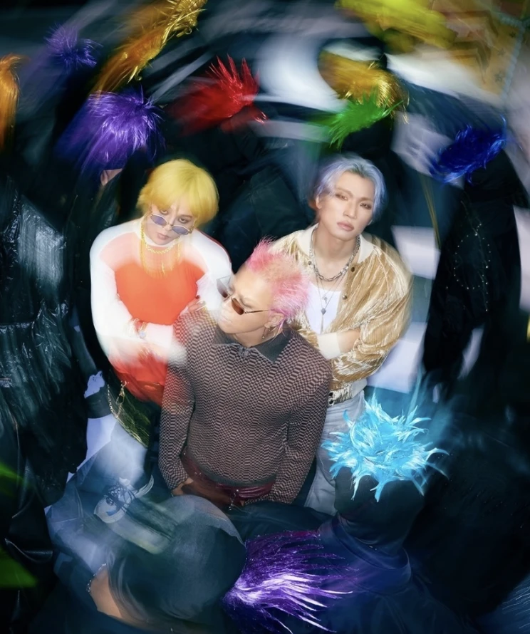 Cú nổ của BigBang trước ngày đến Việt Nam Cú nổ của BigBang trước ngày đến Việt Nam