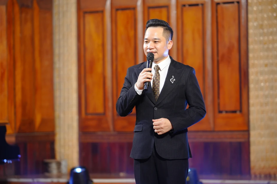 Cuộc thi Giọng hát trẻ toàn quốc 2026 yêu cầu thí sinh hát mộc Cuộc thi Giọng hát trẻ toàn quốc 2026 yêu cầu thí sinh hát mộc
