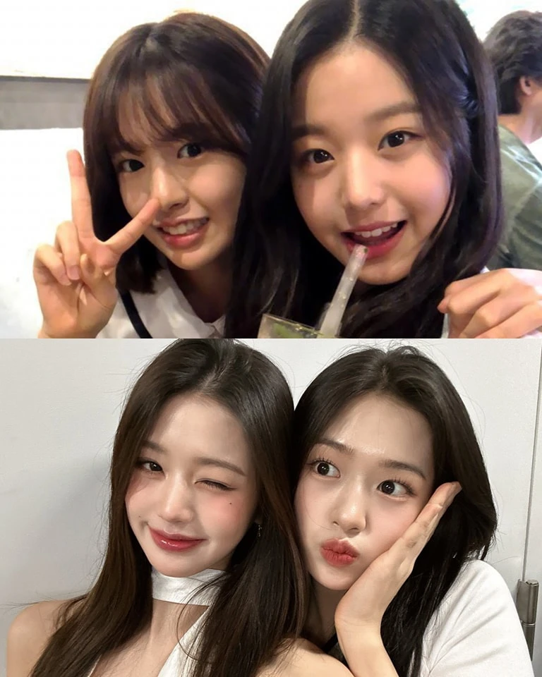 Cuối cùng cũng có ngày "công chúa Kpop" kém sắc, bị mỹ nhân cùng nhóm giật sạch spotlight Cuối cùng cũng có ngày "công chúa Kpop" kém sắc, bị mỹ nhân cùng nhóm giật sạch spotlight
