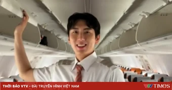 Cựu thành viên MYTEEN trở thành tiếp viên hàng không sau khi nhóm tan rã