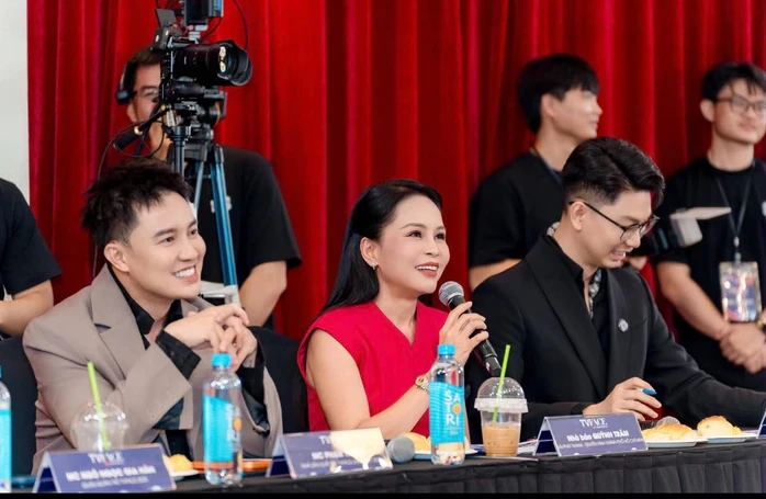 Đa sắc màu sinh viên hội tụ tại Vòng tìm kiếm THE TVFACE UNIVERSITY 2026 Đa sắc màu sinh viên hội tụ tại Vòng tìm kiếm THE TVFACE UNIVERSITY 2026