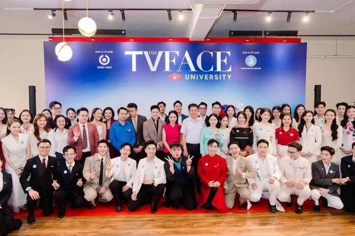 Đa sắc màu sinh viên hội tụ tại Vòng tìm kiếm THE TVFACE UNIVERSITY 2026 Đa sắc màu sinh viên hội tụ tại Vòng tìm kiếm THE TVFACE UNIVERSITY 2026