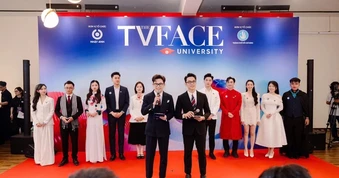Đa sắc màu sinh viên hội tụ tại Vòng tìm kiếm THE TVFACE UNIVERSITY 2026