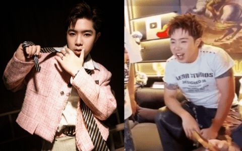 Đại hội xin lỗi vì B Ray rap "quấy rối" Em Xinh, thêm 1 Anh Trai Say Hi bị liên luỵ Đại hội xin lỗi vì B Ray rap "quấy rối" Em Xinh, thêm 1 Anh Trai Say Hi bị liên luỵ