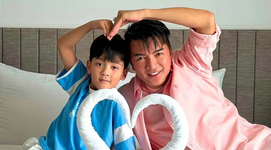 Đàm Vĩnh Hưng ra MV tặng sinh nhật con trai Đàm Vĩnh Hưng ra MV tặng sinh nhật con trai