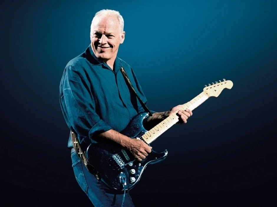 Đàn guitar của Pink Floyd lập kỷ lục đấu giá cao nhất thế giới Đàn guitar của Pink Floyd lập kỷ lục đấu giá cao nhất thế giới