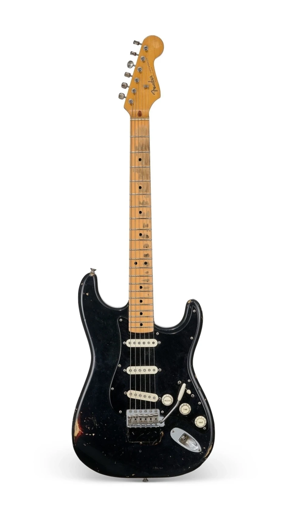 Đàn guitar của Pink Floyd lập kỷ lục đấu giá cao nhất thế giới Đàn guitar của Pink Floyd lập kỷ lục đấu giá cao nhất thế giới