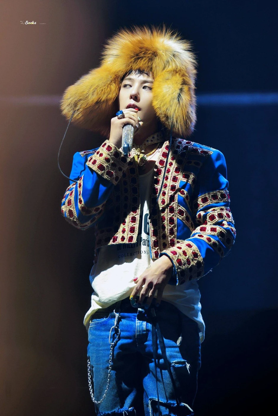 Dân Hàn nức nở, báo chí gọi BIGBANG là "idol quốc dân cuối cùng" Dân Hàn nức nở, báo chí gọi BIGBANG là "idol quốc dân cuối cùng"