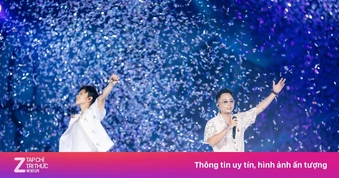 Đêm nhạc gần 10.000 khán giả đầy cảm xúc của Hoàng Dũng