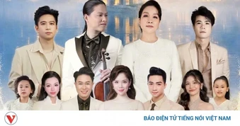 Đêm nhạc miễn phí “Hà Nội bình yên” diễn ra tại phố đi bộ Hồ Gươm